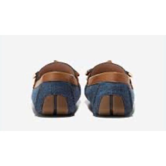 NIB Cole Haan Women's Evelyn Bow Driver Shoes Size 6 - Picture 8 of 8